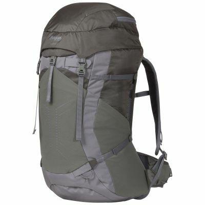 Bergans Unisex Vengetind 42 Green Mud / Solid Grey Backpack