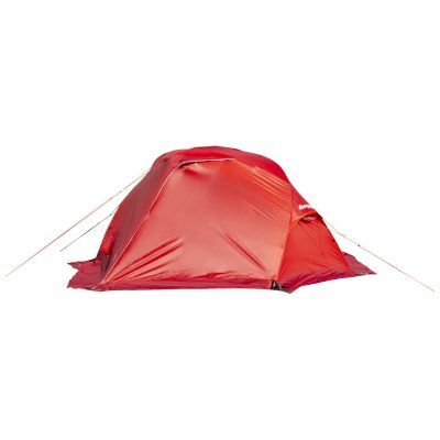 Bergans Helium Expedition Dome 2 Person Red Tent