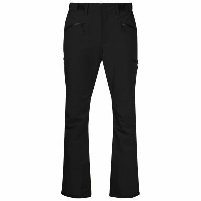Bergans Men Oppdal Black / Solid Charcoal Pants