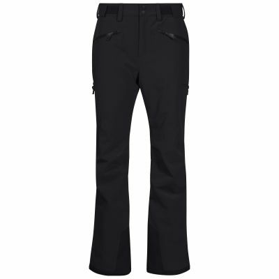 Bergans Women Oppdal Insulated Lady Black / Solid Charcoal Pants