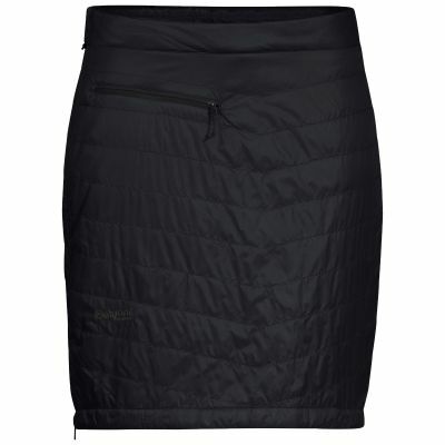 Bergans Women Røros Insulated Black Skirt