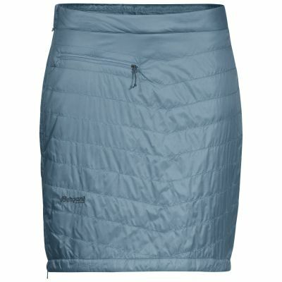 Bergans Women Røros Insulated Smoke Blue Skirt