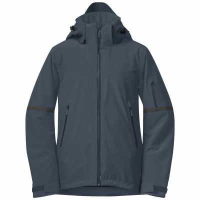 Bergans Youth Oppdal Insulated Orion Blue Jacket