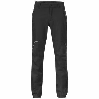 Bergans Youth Sjoa 2L Solid Charcoal / Black / Solid Grey Pants