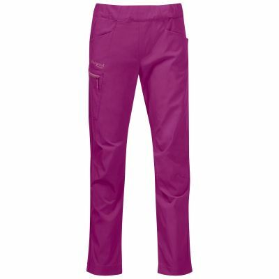 Bergans Kids Lilletind V2 Light Softshell Fandango Purple Pants