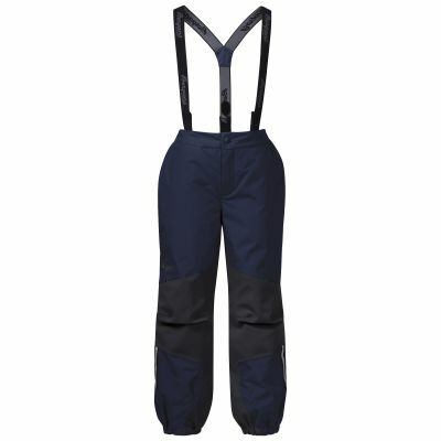 Bergans Kids Lilletind Insulated Navy / Solid Charcoal Pants