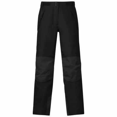 Bergans Youth Hovden Insulated Black Pants