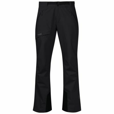 Bergans Men Breheimen 2L Black / Solid Charcoal Pants