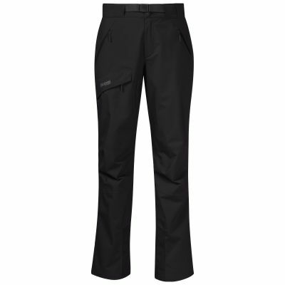 Bergans Women Breheimen 2L Black / Solid Charcoal Pants