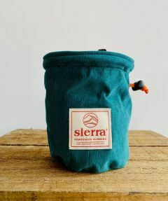 Sierra Nat Tube Chalk Bag