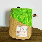 Sierra Twist Grass Tube Chalk Bag