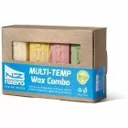 Pack NZERO Multi Temp wax Combo 200g (50gx4)