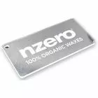NZERO Scraper Plexiglass Transparent 4mm - 130x60mm