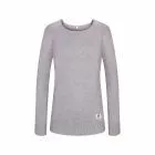 Bleed Clothing Ladies 365 Knitted Grey Jumper