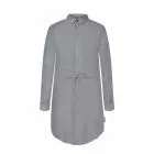 Bleed Clothing Women Lyocell (TENCEL™) Shirt Grey Dress 