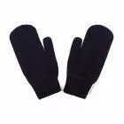 Bleed Clothing Ecoknit Navy Mittens