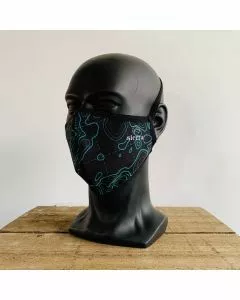 Sierra Topo Neoprene Mask