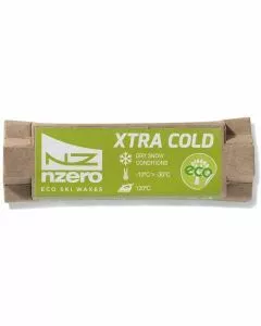 NZERO Block Wax Xtra Cold Green