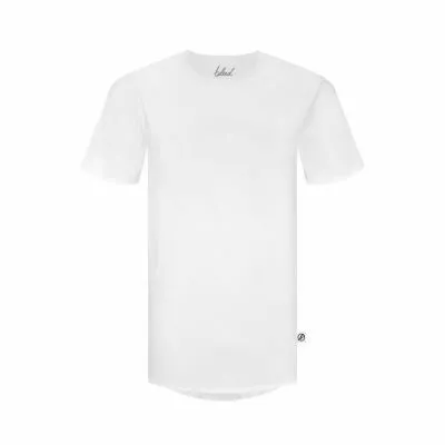 Bleed Clothing Men 365 Recycelt Weiß T-Shirt 