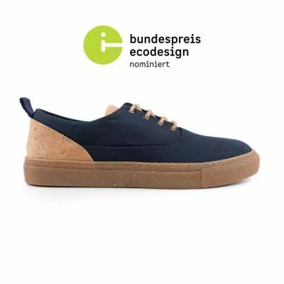 Bleed Clothing ECO4 Blue Sneaker
