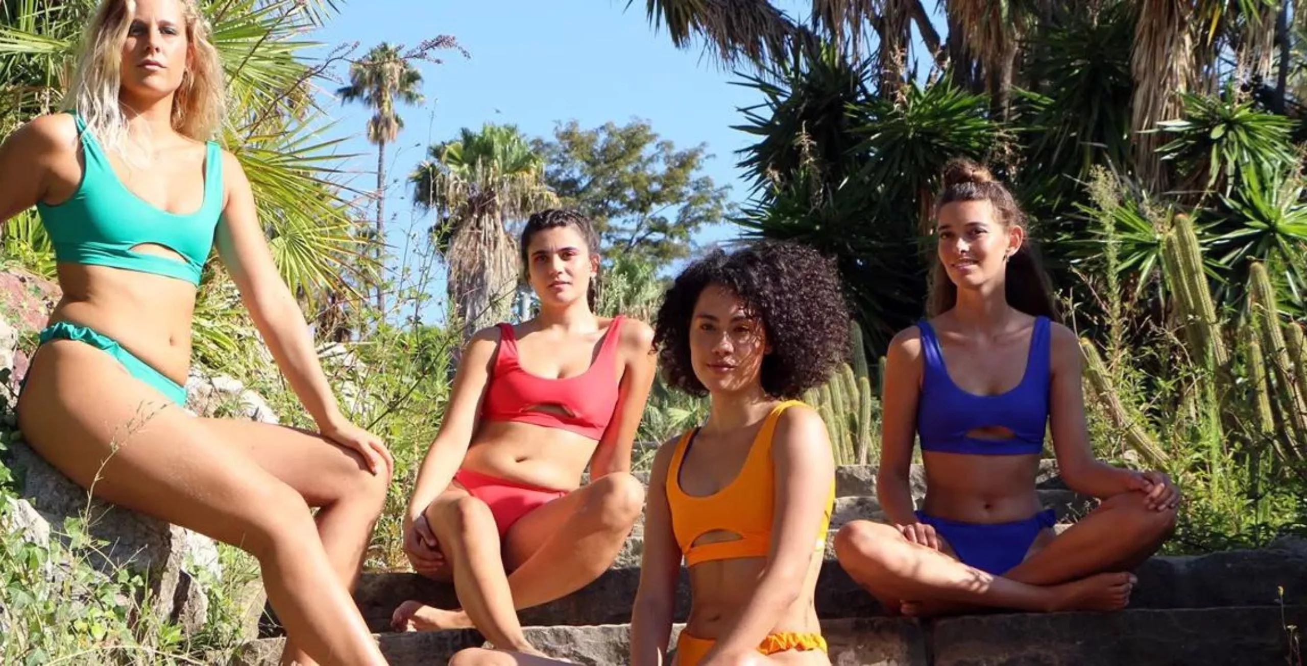 Sustainable Women’s Swimwear to Rock the Waves