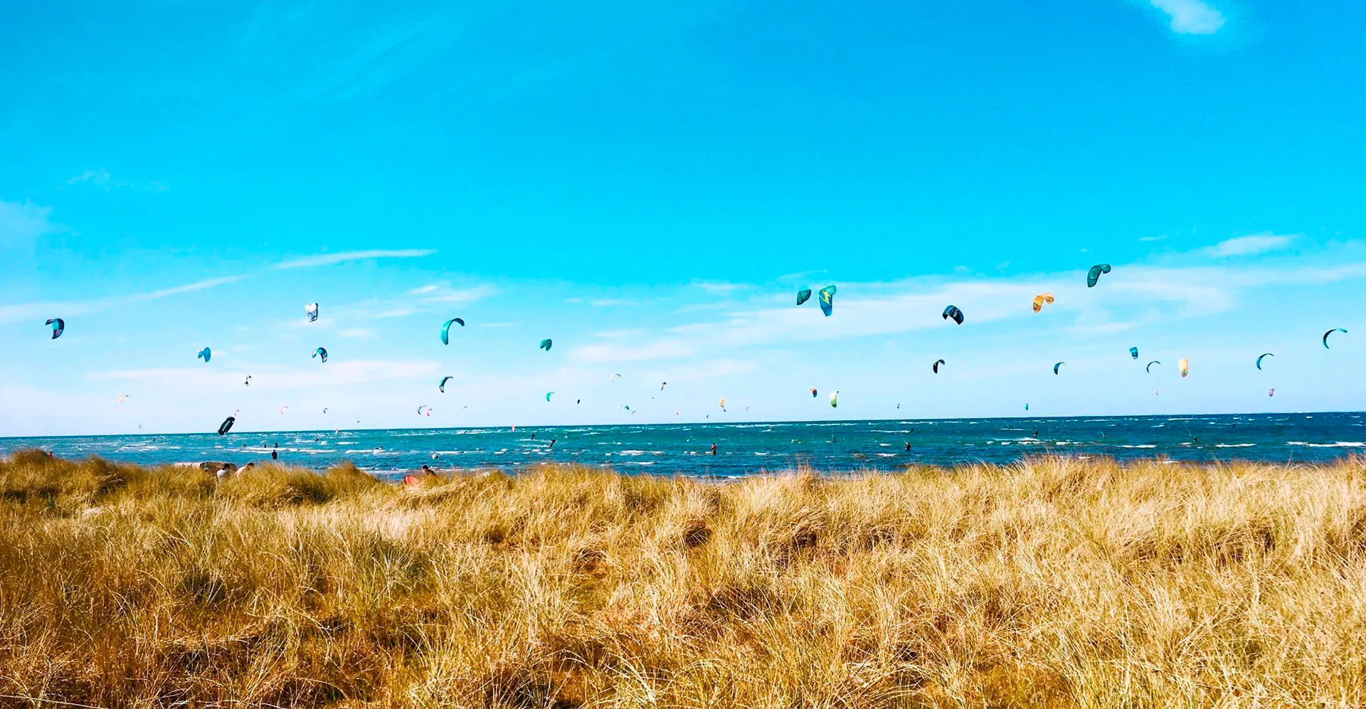 Eco Kitesurfing: A Wind Powered Movement