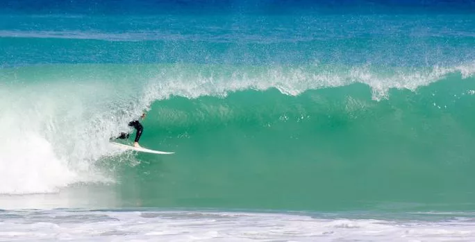 Surf Training: Mastering the Waves Begins Outside the Water