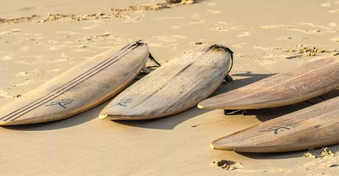 Where To Find Wooden Surfboards In Europe