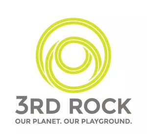 3rd rock logo