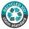 Recycled 100 Claim Standard
