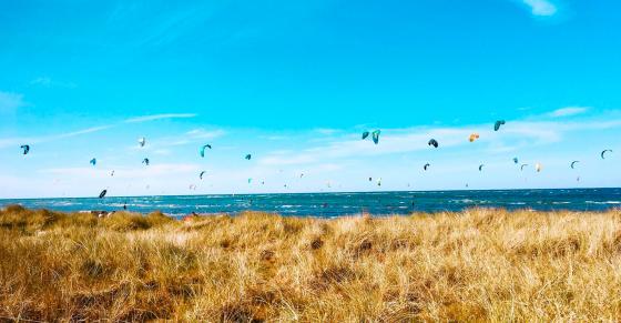 Eco Kitesurfing: A Wind Powered Movement