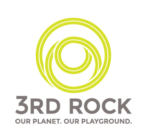 3rd rock logo