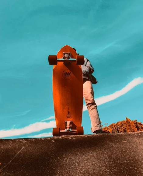 Abian Skateboard