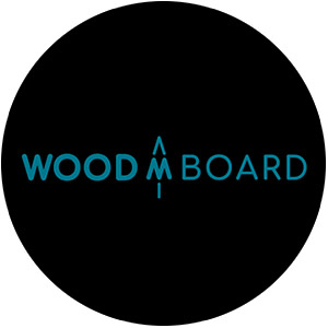 Wood M Board