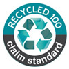 Recycled 100 Claim Standard
